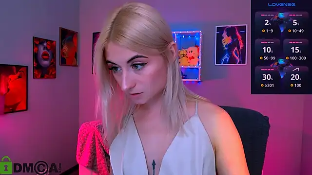 melisa white1 online show from May 19, 7:21 pm