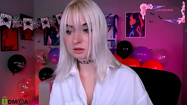 melisa white1 online show from October 30, 9:22 pm