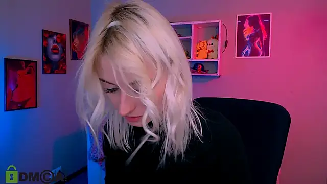 melisa white1 online show from April 13, 7:29 pm