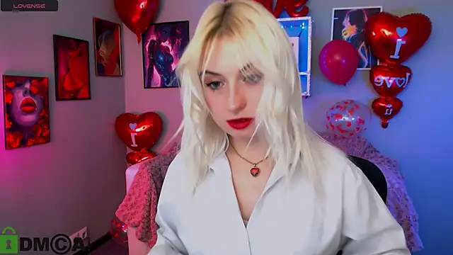 melisa white1 online show from February 14, 8:31 pm