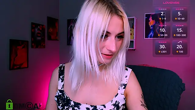 melisa white1 online show from April 30, 8:57 pm