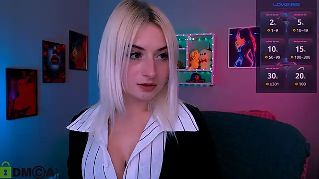 melisa white1 online show from May 10, 7:16 pm