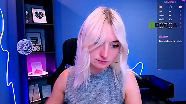 melisa white1 online show from September 23, 7:21 pm