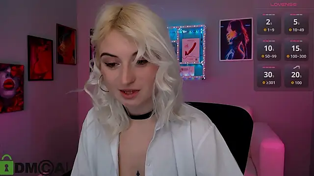 melisa white1 online show from February 1, 9:02 pm