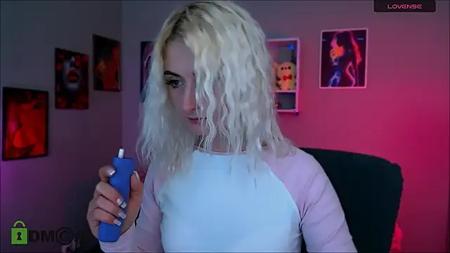 melisa white1 online show from April 9, 7:09 pm