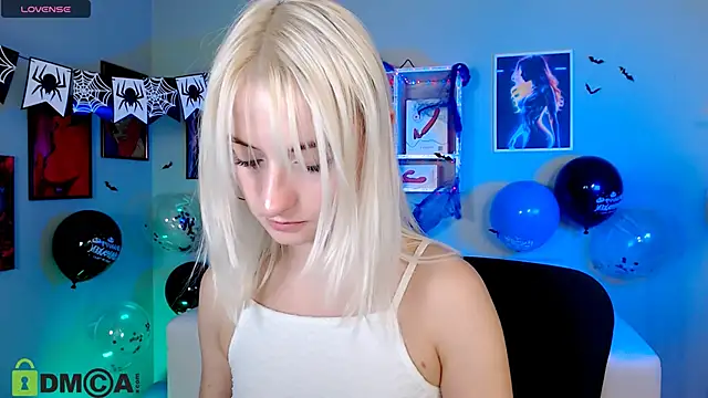 melisa white1 online show from October 26, 8:09 pm