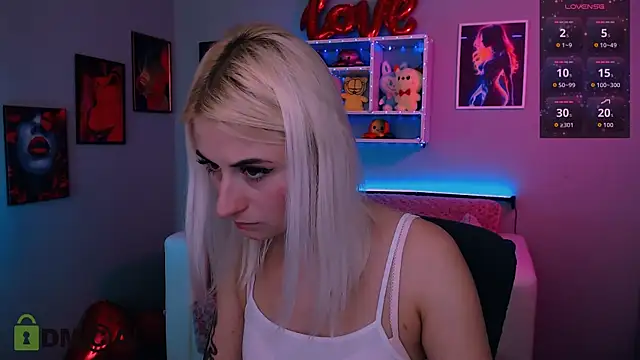 melisa white1 online show from April 3, 7:42 pm