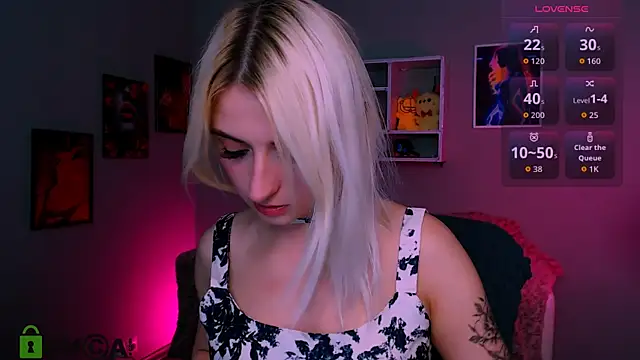 melisa white1 online show from April 30, 7:32 pm