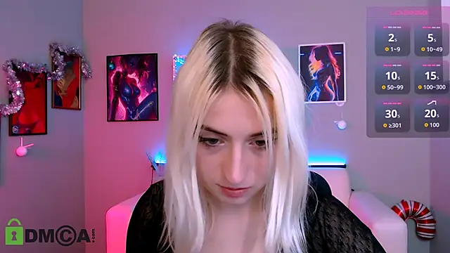 melisa white1 online show from January 11, 9:00 pm