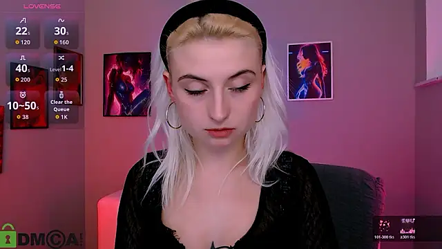 melisa white1 online show from February 7, 8:17 pm