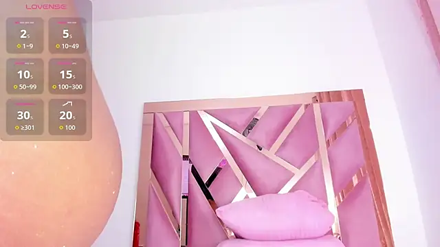 CherryBlossom23 online show from April 8, 1:29 am