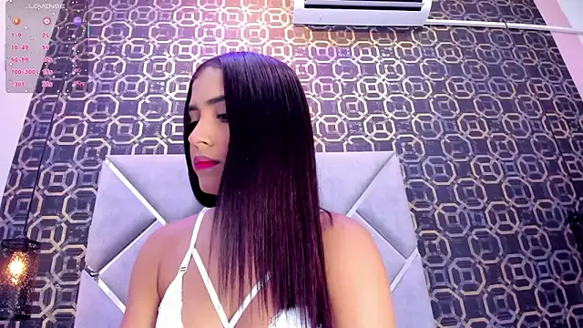 Snapshot of CherryBlossom23 chatting on October 11, 1:28 am CherryBlossom23 online show from October 11, 1:28 am