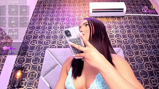 CherryBlossom23 online show from February 5, 1:45 am