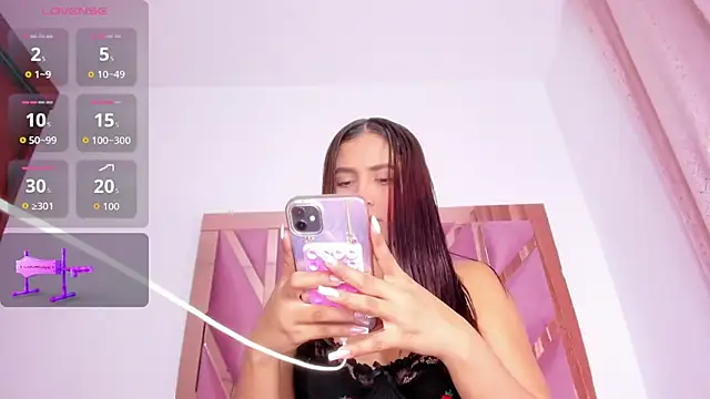 CherryBlossom23 online show from April 10, 1:56 am