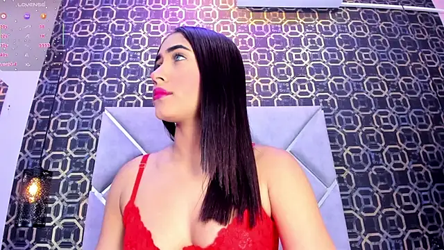 Snapshot of CherryBlossom23 chatting on November 29, 1:17 am CherryBlossom23 online show from November 29, 1:17 am