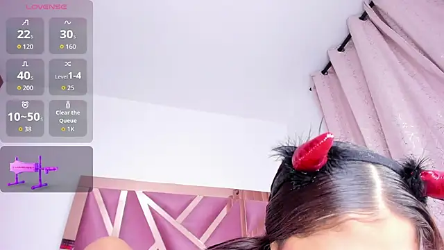 CherryBlossom23 online show from March 21, 3:52 am