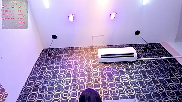 Snapshot of CherryBlossom23 chatting on October 10, 1:50 am CherryBlossom23 online show from October 10, 1:50 am