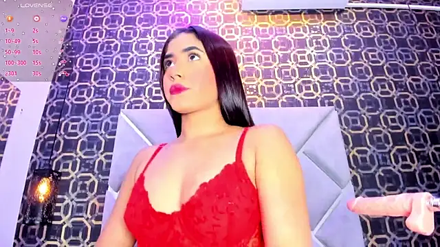 CherryBlossom23 online show from December 18, 2:05 am