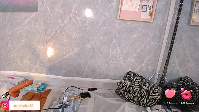 Mia  reys online show from March 3, 12:23 pm