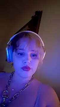 Kitty-Souffle online show from January 8, 11:38 am