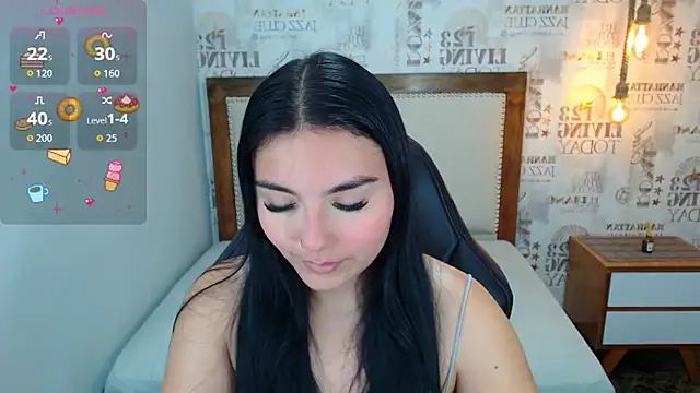 Snapshot of delilaquinn chatting on September 25, 12:44 pm delilaquinn online show from September 25, 12:44 pm