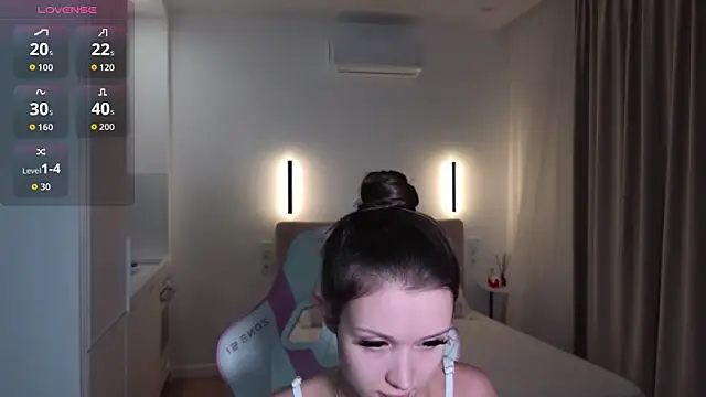 sweetiebones online show from April 13, 9:52 pm