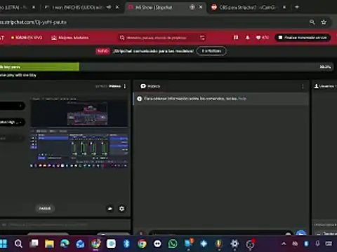 Dj-yefri-pauta online show from April 11, 10:57 pm