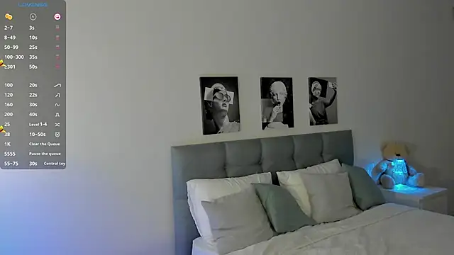 WendiGarcia online show from March 21, 8:18 pm