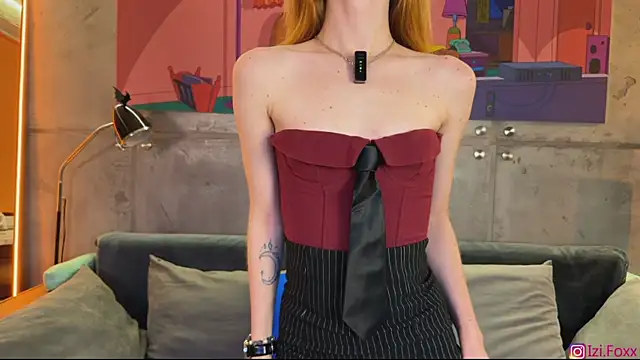 Snapshot of izi-fox chatting on September 26, 4:03 pm izi-fox online show from September 26, 4:03 pm