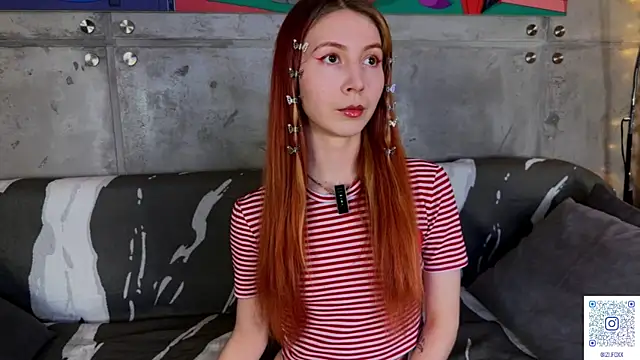 izi-fox online show from April 8, 4:08 pm