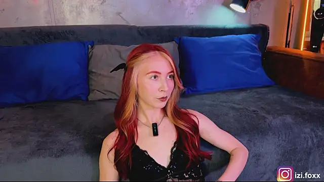 izi-fox online show from November 20, 5:13 pm