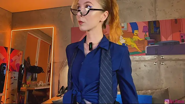 Snapshot of izi-fox chatting on September 21, 4:12 pm izi-fox online show from September 21, 4:12 pm