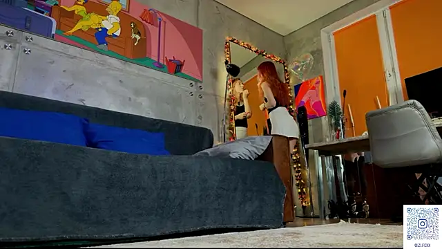 izi-fox online show from March 12, 5:06 pm