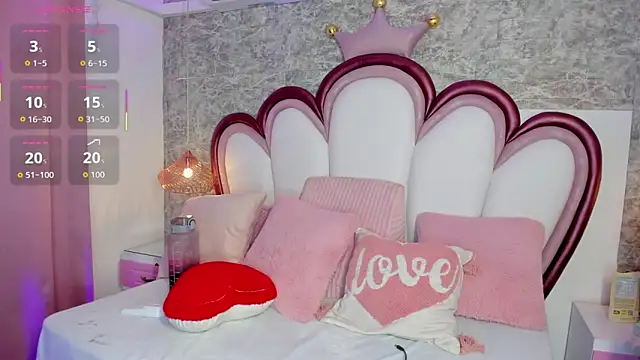 EmmaCrush online show from March 26, 8:29 pm