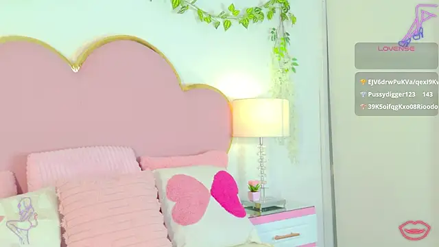 EmmaCrush online show from January 14, 9:29 pm