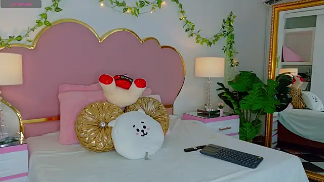 EmmaCrush online show from November 12, 9:51 pm