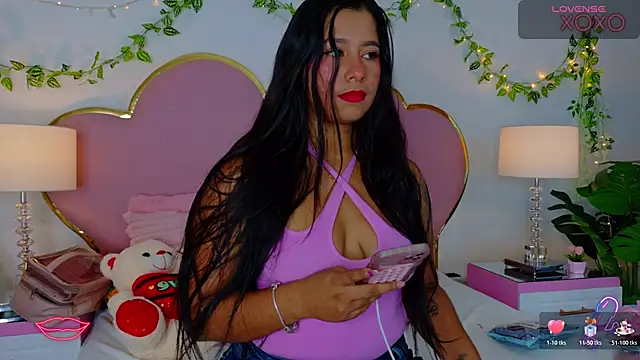 EmmaCrush online show from November 11, 9:09 pm