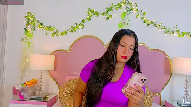 EmmaCrush online show from October 16, 9:12 pm