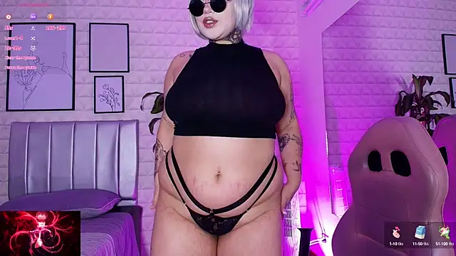 bella-green online show from September 22, 7:09 pm