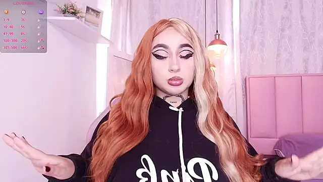 bella-green online show from February 15, 7:06 pm