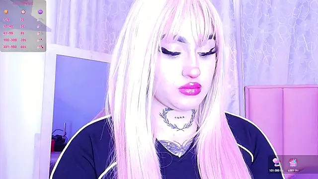 bella-green online show from February 8, 7:05 pm