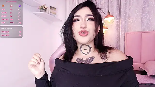 bella-green online show from March 7, 7:05 pm