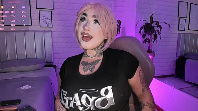 bella-green online show from November 6, 7:07 pm