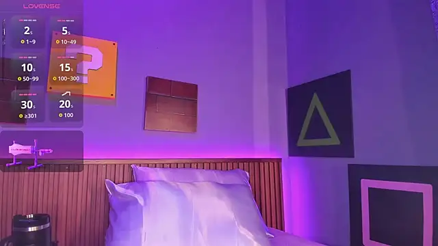 Elettra Rou online show from March 31, 11:29 pm