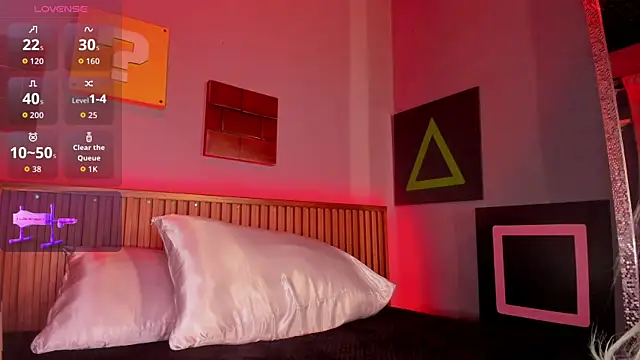 Elettra Rou online show from April 10, 2:18 am