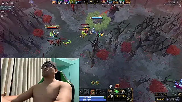 Snapshot of Allen_ibe chatting on October 25, 6:12 am Allen ibe online show from October 25, 6:12 am