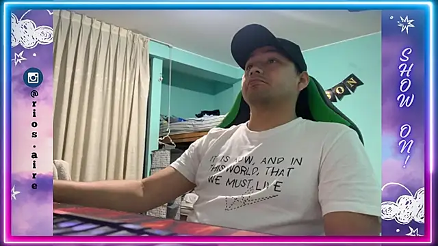 Snapshot of Allen_ibe chatting on December 31, 4:06 am Allen ibe online show from December 31, 4:06 am