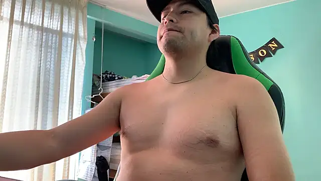 Snapshot of Allen_ibe chatting on January 27, 2:57 pm Allen ibe online show from January 27, 2:57 pm