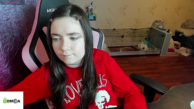 Snapshot of Crazy_forest_fairy chatting on January 11, 12:17 am Crazy forest fairy online show from January 11, 12:17 am