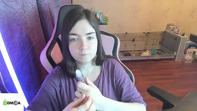 Crazy forest fairy online show from April 14, 9:31 pm